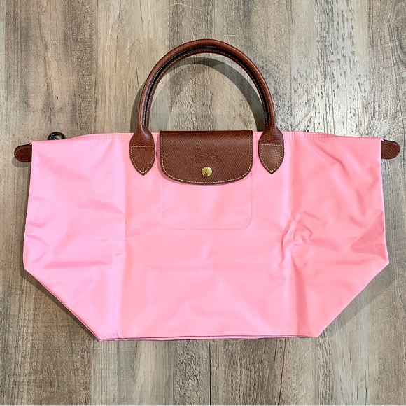 LONGCHAMP Le Pliage Original M Handbag - Picture 9 of 12